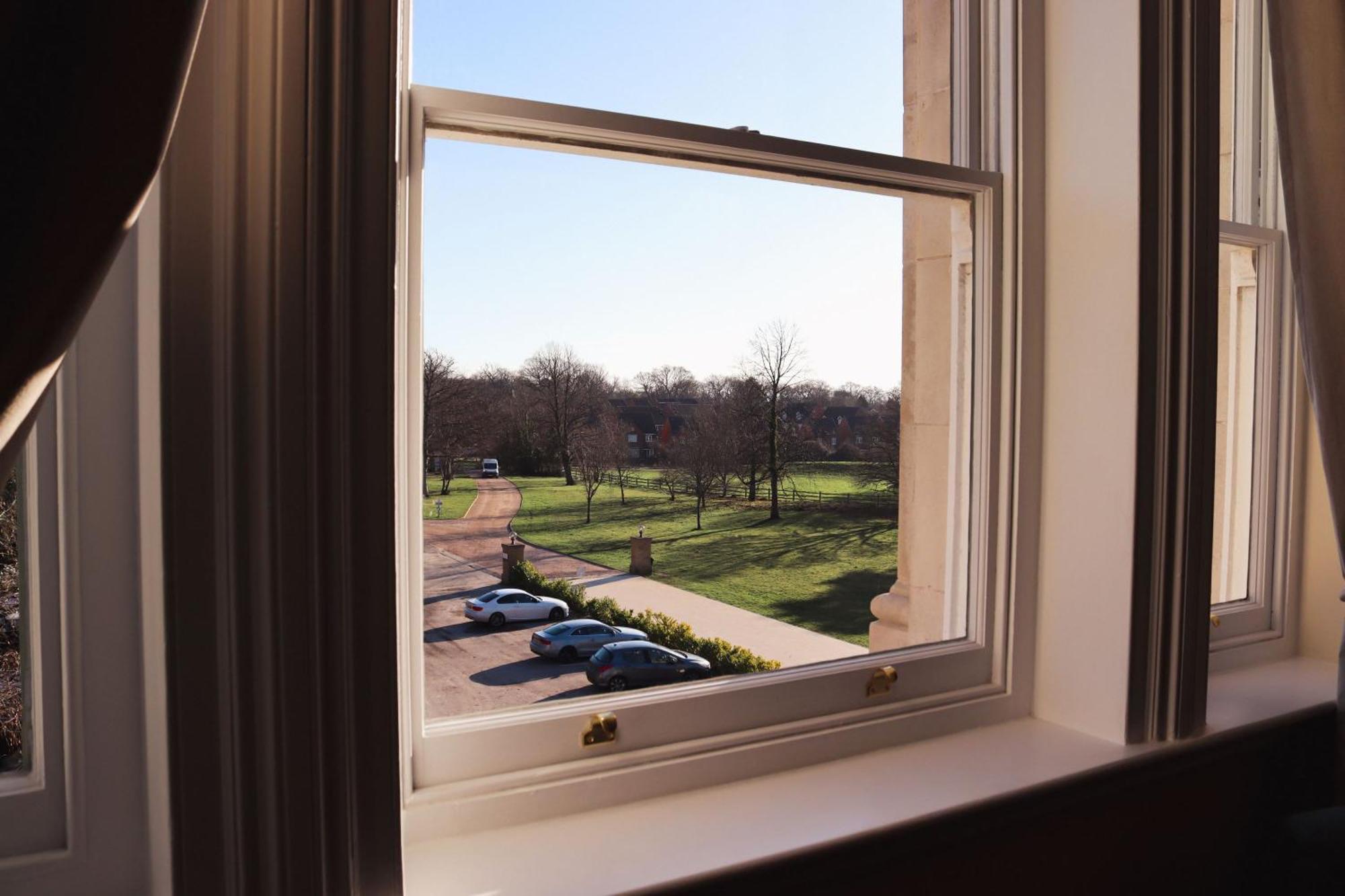 Orange Grove Hotel & Gardens Sarisbury Green Exterior foto